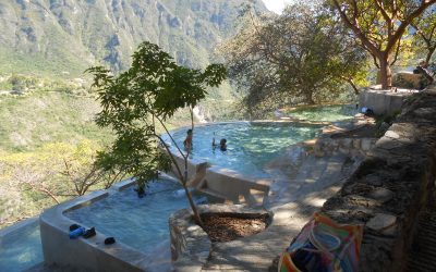 Grutas de Tolantongo: Hot Springs