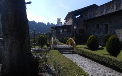 Silver Mining: Hacienda of Santa María Regla